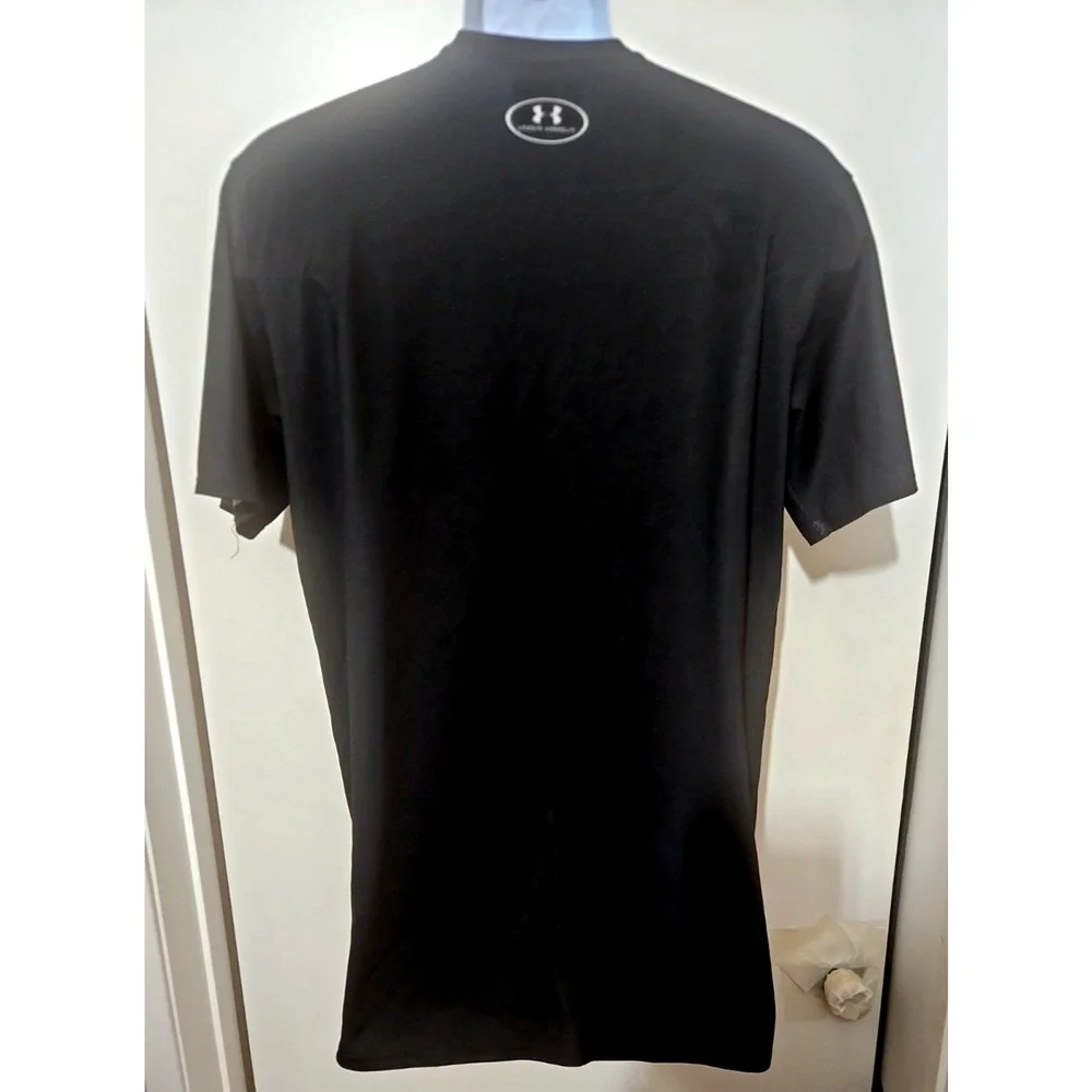 KISS Men's Shirt, (compression) ,under armour- Size 2XL